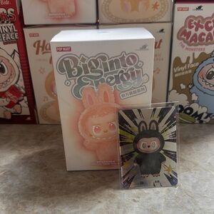 Big Into Energy V3 “Secret” 100% authentic PopMart.